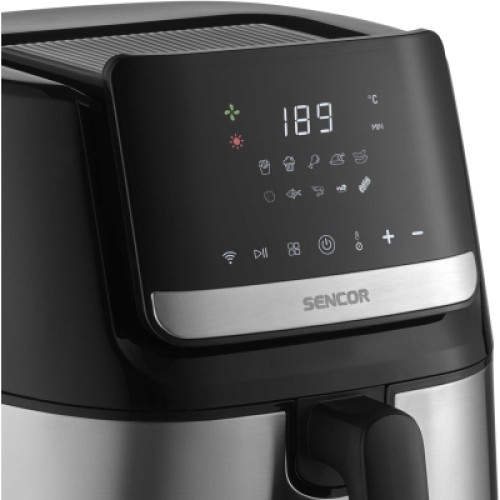 Мультипечь Sencor SFR6600SS