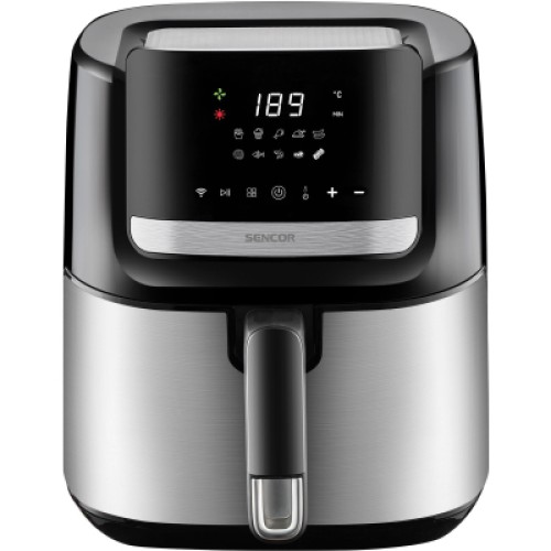 Мультипечь Sencor SFR6600SS