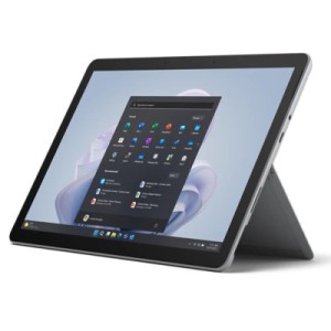 Планшет Microsoft Surface Go 4 10.5 PS Touch, Intel 8/256GB Win11P, платинови (XIG-00001)