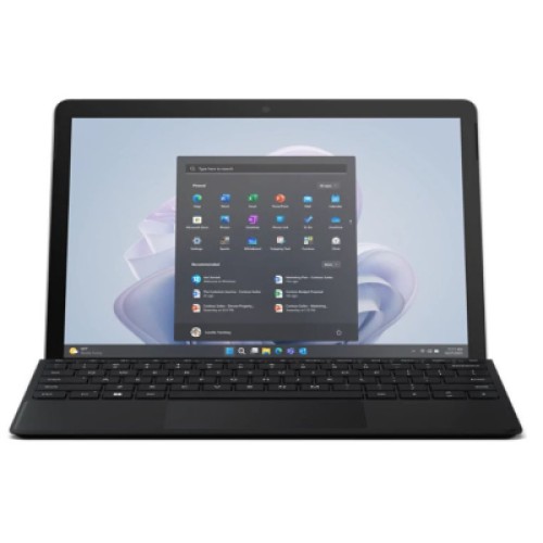 Планшет Microsoft Surface Go 4 10.5 PS Touch, Intel 8/256GB Win11P, платинови (XIG-00001)
