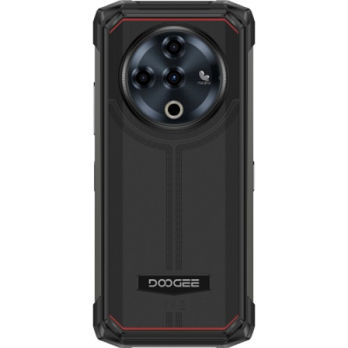Мобильный телефон Doogee Fire 6 Power 8/256Gb Black (6923740237403)