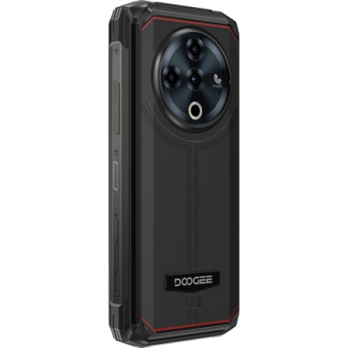 Мобильный телефон Doogee Fire 6 Power 8/256Gb Black (6923740237403)