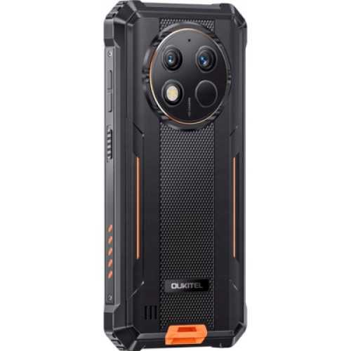 Мобильный телефон OUKITEL G1 6/256GB Orange (6931940757881)