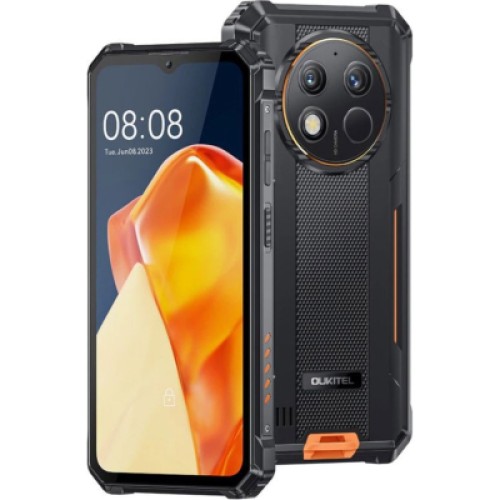 Мобильный телефон OUKITEL G1 6/256GB Orange (6931940757881)