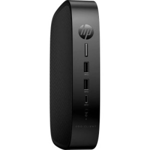 Компьютер HP Тонкий клиент t550, 4GB, F32GB, VGA, ThinPro (5H0N3EA)