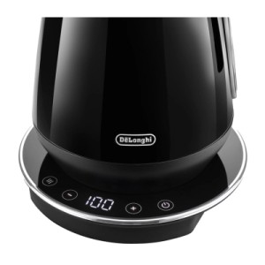 Електрочайник DeLonghi KBY 2011 BK (KBY2011BK)