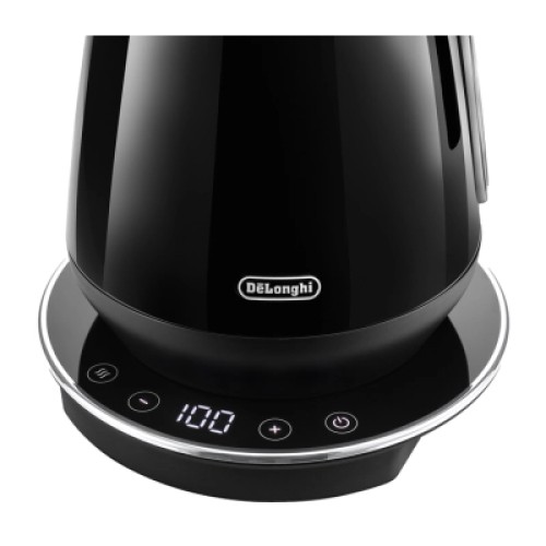 Электрочайник DeLonghi KBY 2011 BK (KBY2011BK)