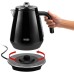 Электрочайник DeLonghi KBY 2011 BK (KBY2011BK)