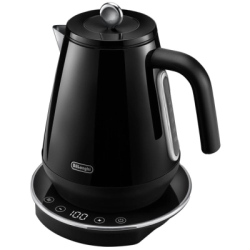 Электрочайник DeLonghi KBY 2011 BK (KBY2011BK)