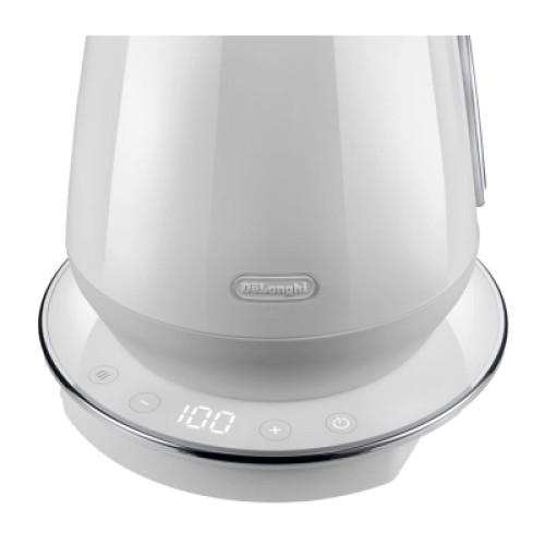 Электрочайник DeLonghi KBY 2011 W (KBY2011W)