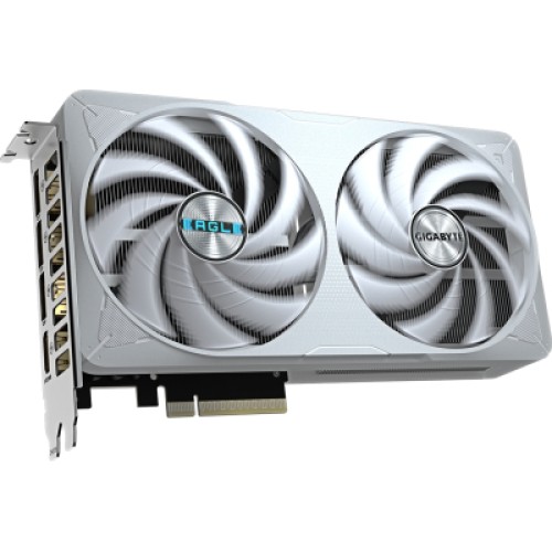 Видеокарта GIGABYTE GeForce RTX5060Ti 16Gb EAGLE OC ICE (GV-N506TEAGLEOC ICE-16GD)