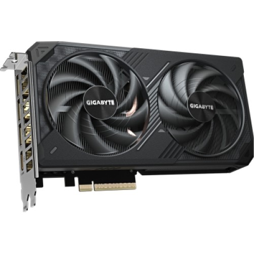Видеокарта GIGABYTE GeForce RTX5060Ti 16Gb WINDFORCE OC (GV-N506TWF2OC-16GD)