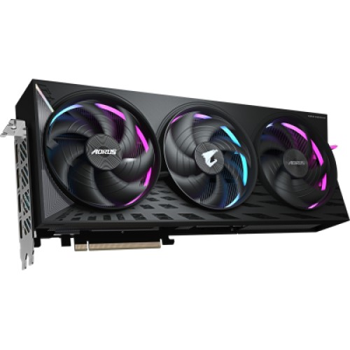 Видеокарта GIGABYTE Radeon RX 9070 XT 16Gb AORUS ELITE (GV-R9070XTAORUS E-16GD)