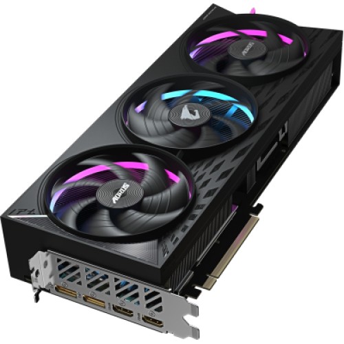 Видеокарта GIGABYTE Radeon RX 9070 XT 16Gb AORUS ELITE (GV-R9070XTAORUS E-16GD)