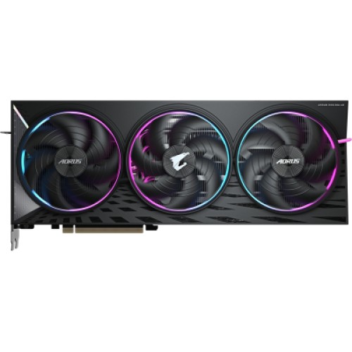 Видеокарта GIGABYTE Radeon RX 9070 XT 16Gb AORUS ELITE (GV-R9070XTAORUS E-16GD)