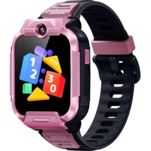 Смарт-часы Mibro Watch Phone Z5 XPSWZ002 Рожевий (1141300)