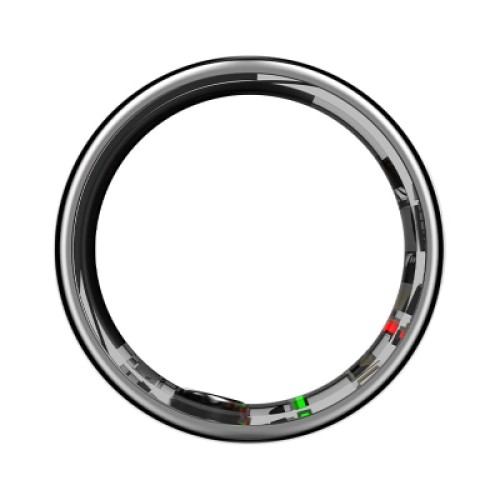 Смарт-кольцо iMiki розмір 9 Срібний (WSR-Ring-9-S)