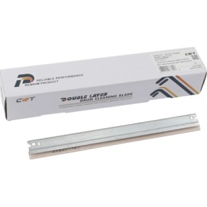 Чистящее лезвие HP LJ Enterprise M607/M608/M609, CF237, two-layer CET (CET281109)