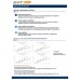 Чистящее лезвие Kyocera Mita ECOSYS P2235dn, DK1150, 200K, two-layer CET (CET281064)