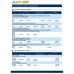 Чистящее лезвие Kyocera Mita ECOSYS P2235dn, DK1150, 200K, two-layer CET (CET281064)