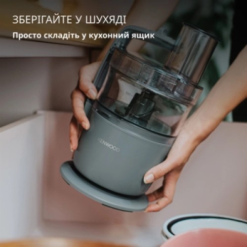 Кухонный комбайн Kenwood FDP 22.130 GY