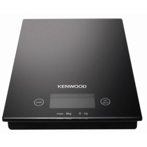 Ваги кухонні Kenwood WEP60.000BK