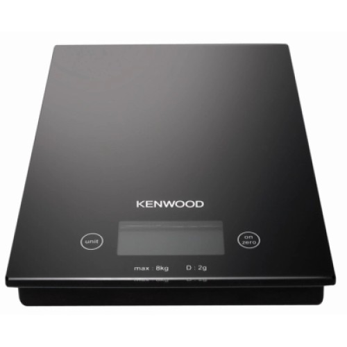 Весы кухонные Kenwood WEP60.000BK