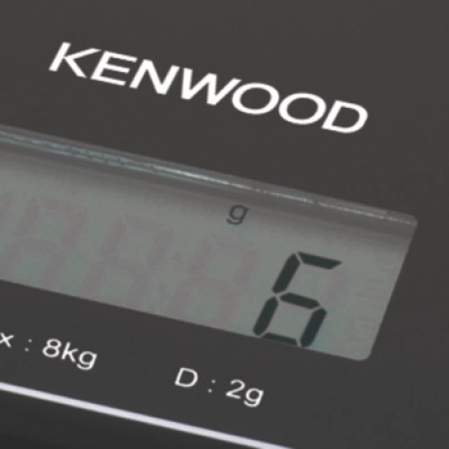 Весы кухонные Kenwood WEP60.000BK