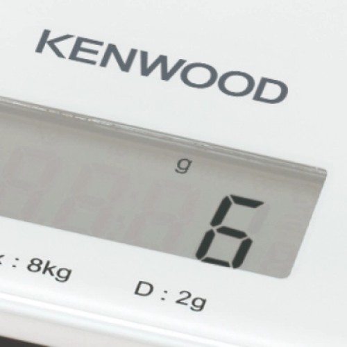 Весы кухонные Kenwood WEP60.000WH