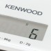 Весы кухонные Kenwood WEP60.000WH