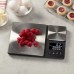 Весы кухонные KitchenAid Measuring KQ909G, з подвійною платформою