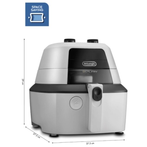 Мультипечь DeLonghi FH 2133/1 W