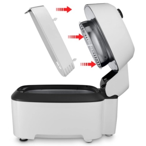 Мультипечь DeLonghi FH 2133/1 W