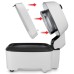 Мультипечь DeLonghi FH 2133/1 W