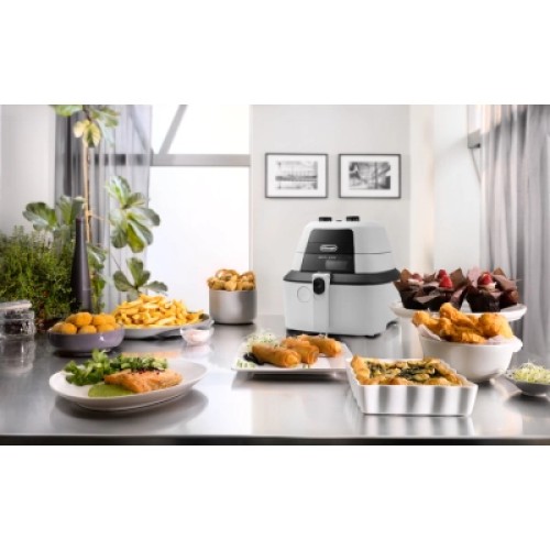 Мультипечь DeLonghi FH 2133/1 W