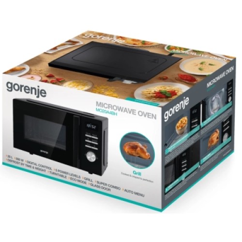 Микроволновая печь Gorenje MO20A4BH