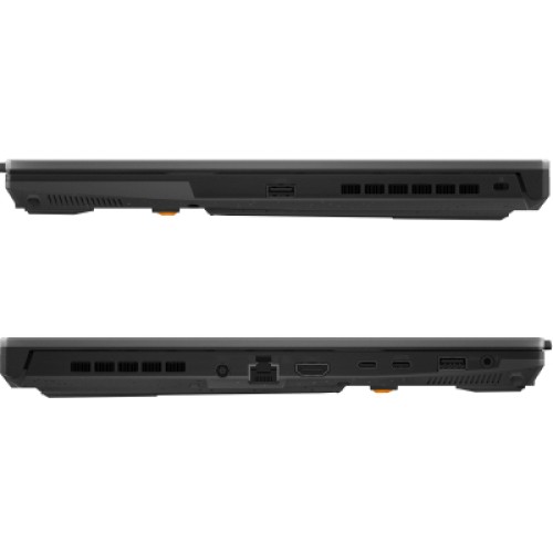 Ноутбук ASUS TUF Gaming A17 FA707NUR-HX052 (90NR0JL5-M002H0)