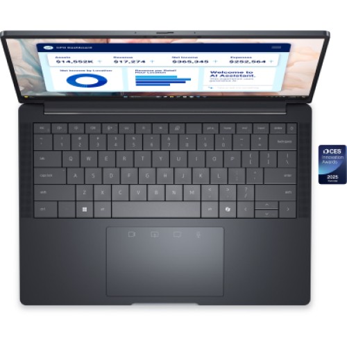 Ноутбук Dell Pro 14 (BTO207PA14250UA_W11P)