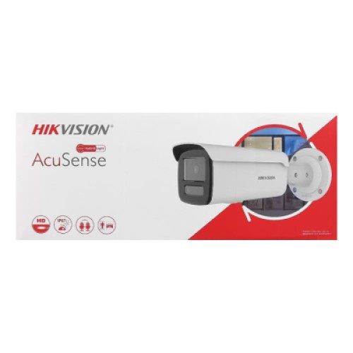 Камера видеонаблюдения Hikvision DS-2CD2T43G2-4LI (6.0)