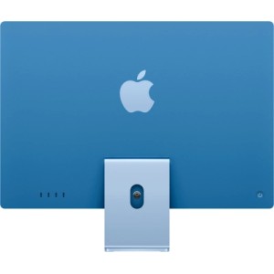Комп'ютер Apple 24" iMac Retina 4.5K / Apple M4 (10-c/CPU, 10-c/GPU), 16, 512, Blue (MWV33UA/A)