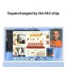 Компьютер Apple 24" iMac Retina 4.5K / Apple M4 (10-c/CPU, 10-c/GPU), 16, 512, Blue (MWV33UA/A)