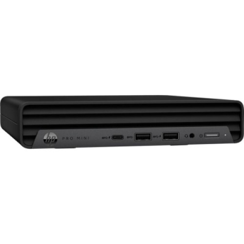 Компьютер HP Pro 400 G9 Mini / i3-13100T, 8, 512, WiFi, кл+м (885G3EA)