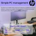 Компьютер HP Pro 400 G9 Mini / i3-13100T, 8, 512, WiFi, кл+м (885G3EA)