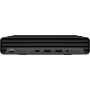 Компьютер HP Pro 400 G9 Mini / i3-13100T, 8, 512, WiFi, кл+м (885G3EA)