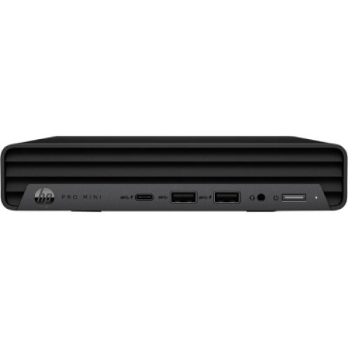 Компьютер HP Pro 400 G9 Mini / i3-13100T, 8, 512, WiFi, кл+м (885G3EA)