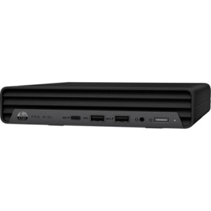 Компьютер HP Pro 400 G9 Mini / i3-13100T, 8, 512, WiFi, кл+м, Win11P (884V0EA)