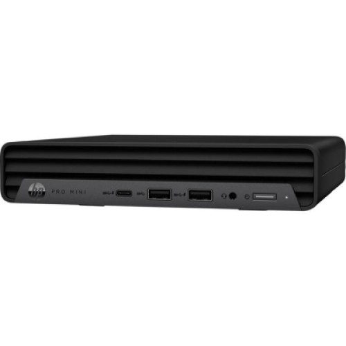 Компьютер HP Pro 400 G9 Mini / i3-13100T, 8, 512, WiFi, кл+м, Win11P (884V0EA)