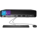 Компьютер HP Pro 400 G9 Mini / i3-13100T, 8, 512, WiFi, кл+м, Win11P (884V0EA)