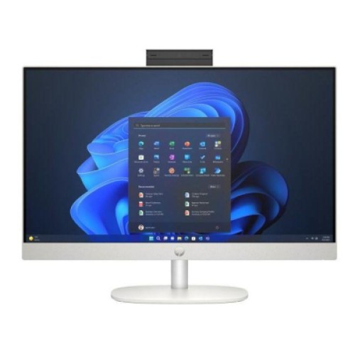 Компьютер HP 245 G10 AiO / Ryzen5 7520U, 16, 512, WiFi, кл+м (A1JL5ES)