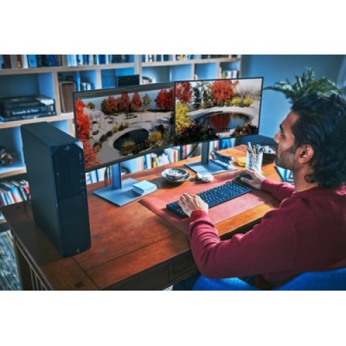 Компьютер HP Z2 G9 Workstation SFF / i7-14700, 32, 1TB, NVD A1000-8, кл+м, Win11P (8T1Y8EA)